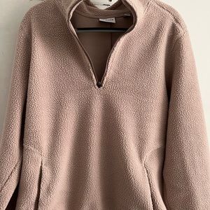 Cuts Winter Solstice Half-zip